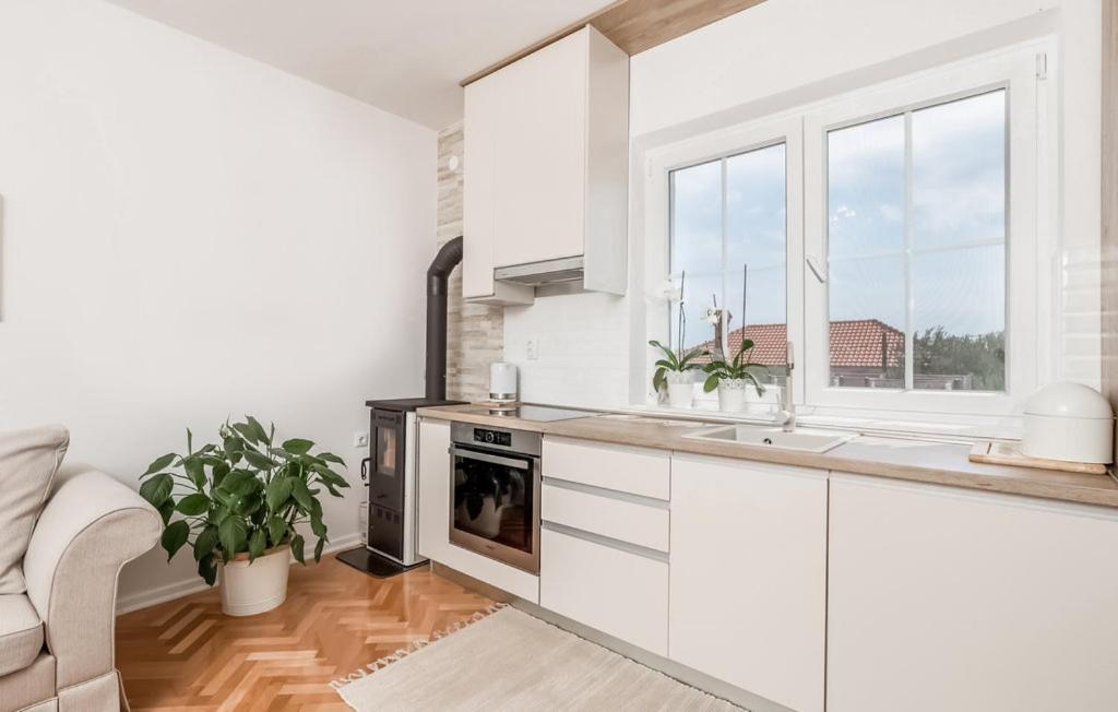 Sunset Apartment With Sea View Povljana Eksteriør billede